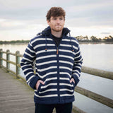 Mens Piha NZ Wool Jacket