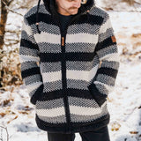 Men's Sutherland NZ Wool Jacket