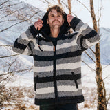 Men's Sutherland NZ Wool Jacket