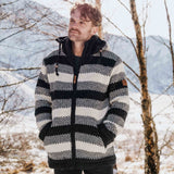 Men's Sutherland NZ Wool Jacket