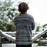 Men's Weekender NZ Wool Jersey - Multi Mix
