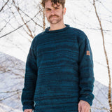 Men's Weekender Jersey Men - Petrol