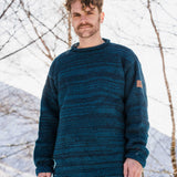 Men's Weekender Jersey Men - Petrol