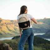 Nomad Hemp Day Pack 16L - Black