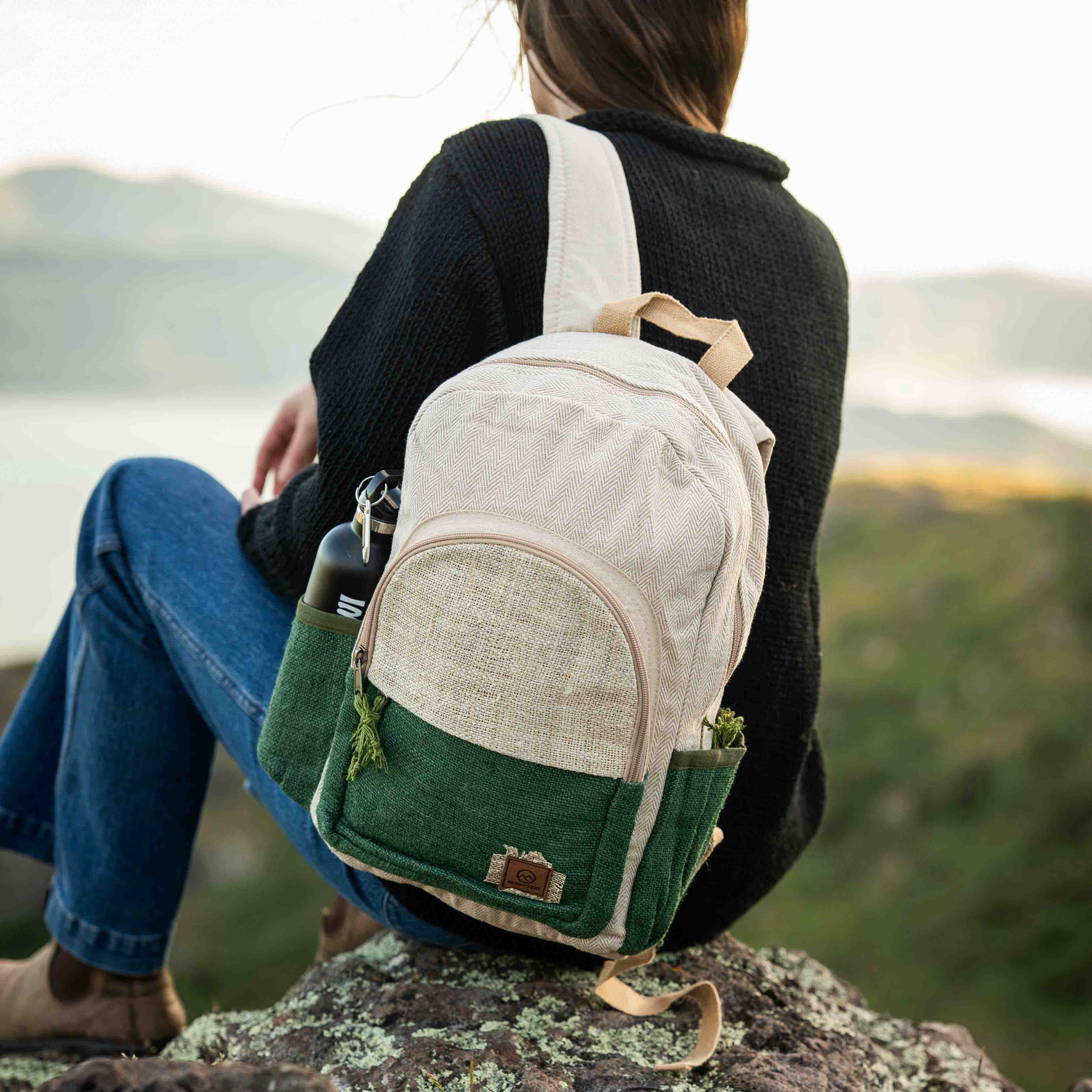 Nomad Day Pack 16L - Forest