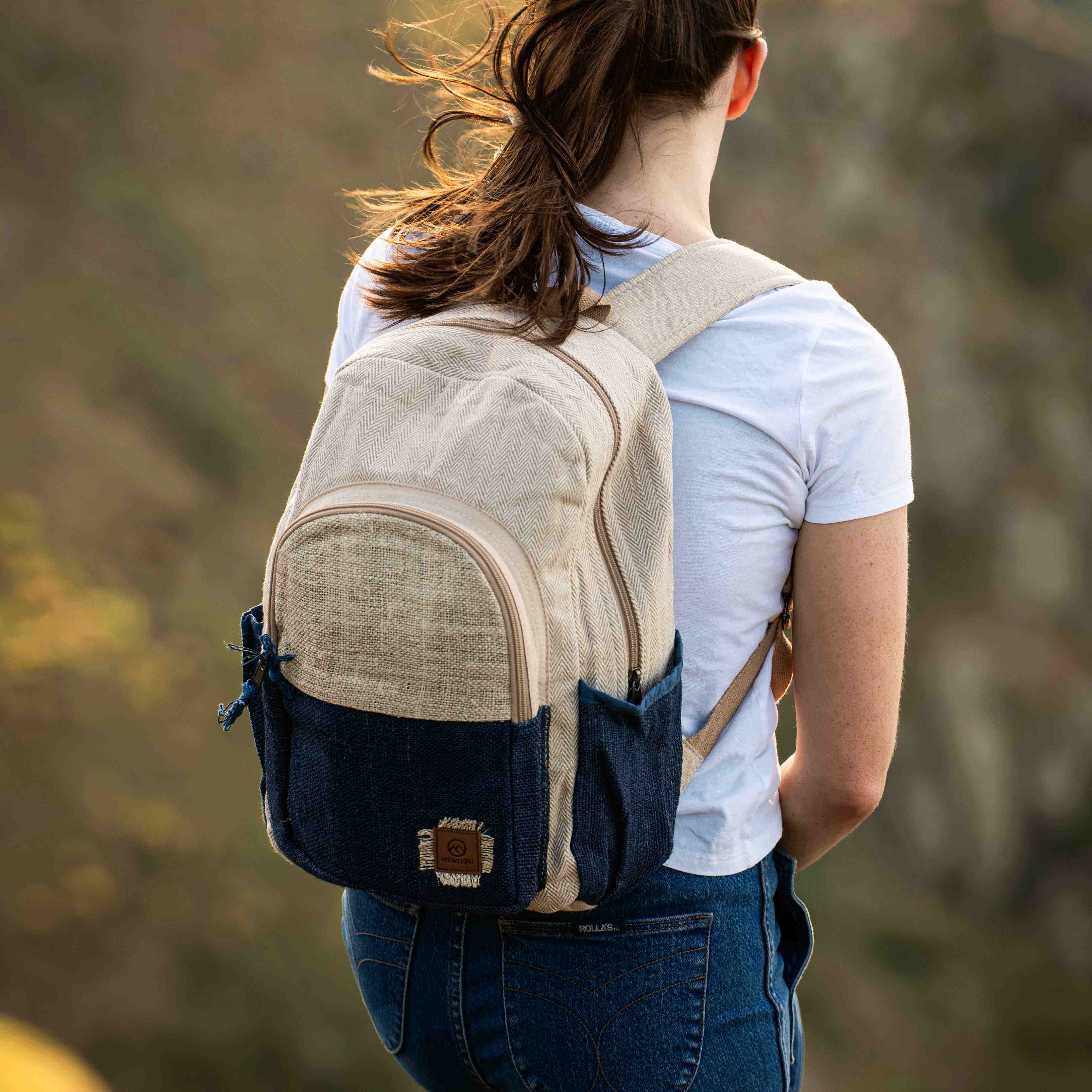 Nomad Day Pack 16L - Ocean