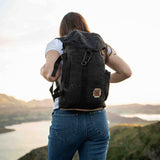 Roamer Day Pack 18L - Black