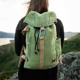 Roamer Day Pack 18L - Olive