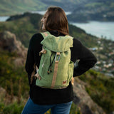 Roamer Day Pack 18L - Olive