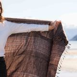 Sherpa Scarf/Shawl - Chai