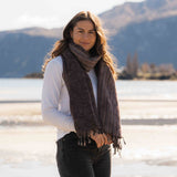 Sherpa Scarf/Shawl - Chai