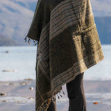 Sherpa Scarf/Shawl - Forest