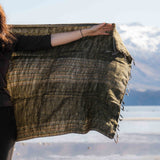 Sherpa Scarf/Shawl - Forest