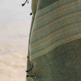 Sherpa Scarf/Shawl - Olive