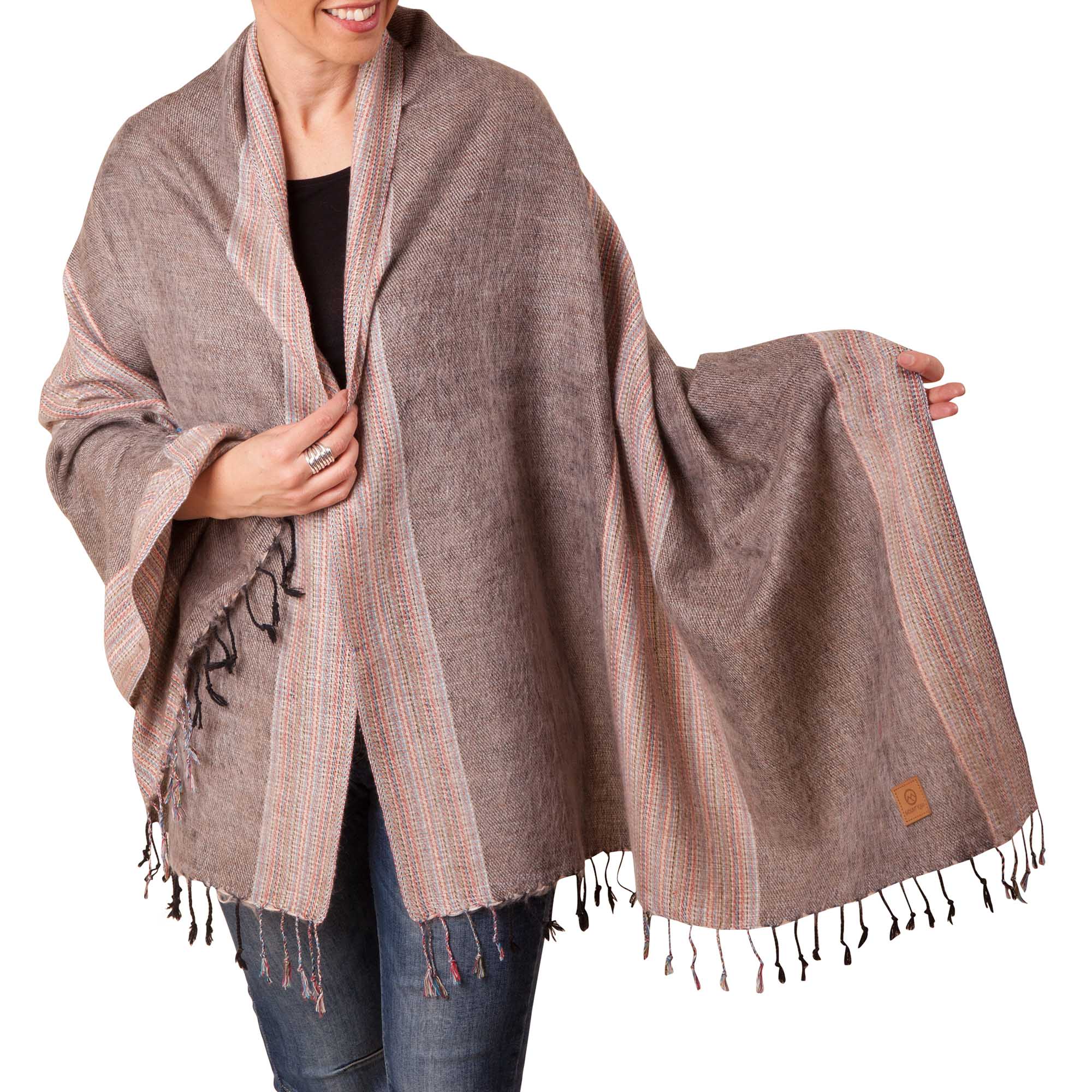 Buy Winter Shawls Online Warm Winter Shawls Wool Wraps NZ