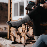 Unisex Merino Gumboot Socks - 2 Pack