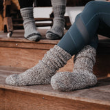 Unisex Wool Work Socks - 2 Pack