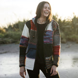 Womens Nambassa NZ Wool Jacket