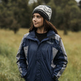 Ventura Waterproof Rain Jacket - Women Navy