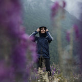 Ventura Waterproof Rain Jacket - Women Navy