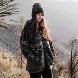 Womens Arrowtown NZ Wool Jacket