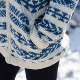 Womens Fiordland NZ Wool Jacket