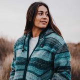 Womens Glacier NZ Wool Jacket