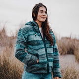 Womens Glacier NZ Wool Jacket