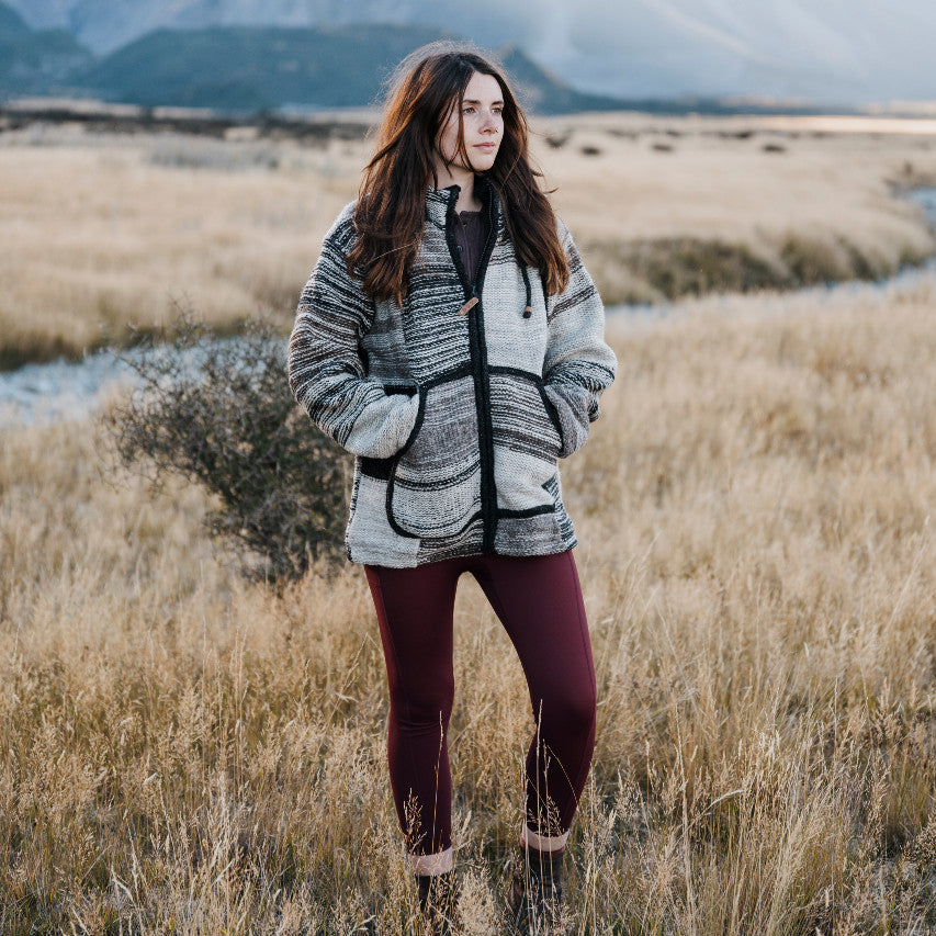 Women&#39;s Tekapo NZ Wool Jacket