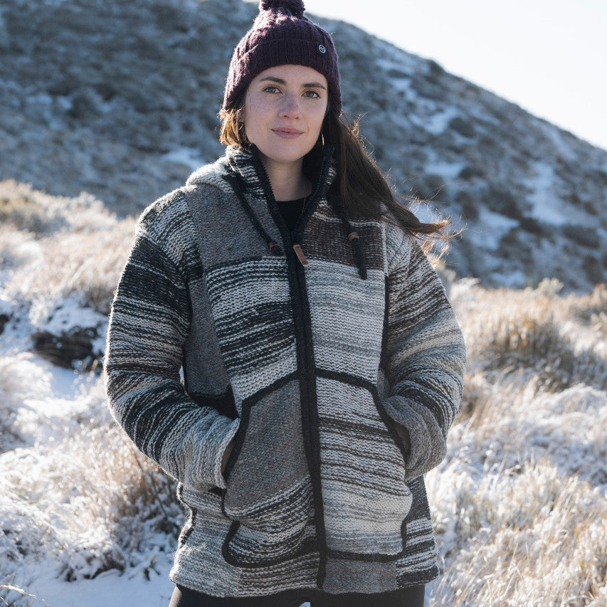 Women&#39;s Tekapo NZ Wool Jacket