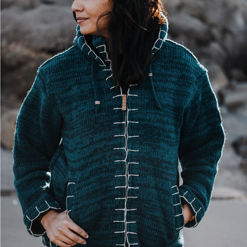 Women&#39;s Wakatipu NZ Wool Jacket