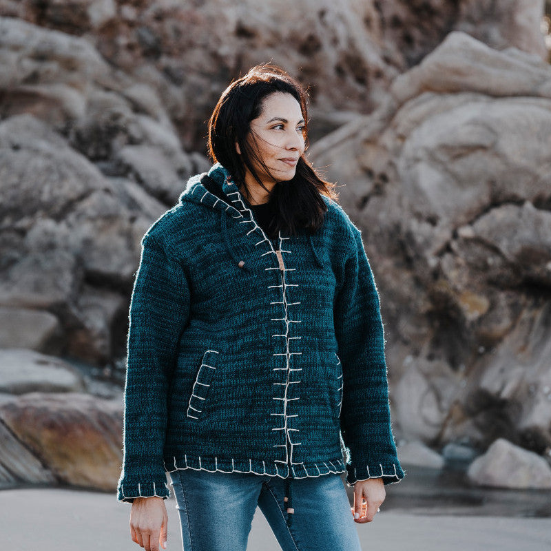 Women&#39;s Wakatipu NZ Wool Jacket