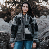 Women's Southern Stitch NZ Wool Jacket