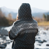 Women's Whistler NZ Wool Jacket - Steel Grey