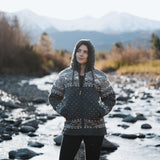 Women's Whistler NZ Wool Jacket - Steel Grey
