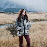 Women's Tekapo NZ Wool Jacket