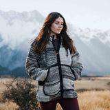 Women's Tekapo NZ Wool Jacket