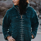 Women's Wakatipu NZ Wool Jacket