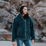 Women's Wakatipu NZ Wool Jacket