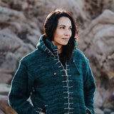 Women's Wakatipu NZ Wool Jacket