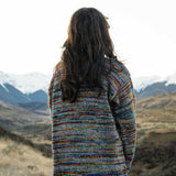 Women's Weekender NZ Wool Jersey - Multi Mix