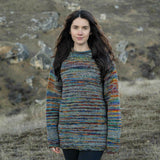 Women's Weekender NZ Wool Jersey - Multi Mix
