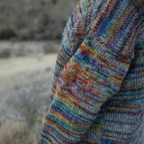 Women's Weekender NZ Wool Jersey - Multi Mix