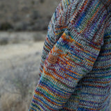 Women's Weekender NZ Wool Jersey - Multi Mix