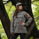Women's Weekender NZ Wool Jersey - Multi Mix