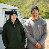 NZ Wool Mountain Beanie