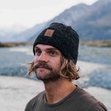 NZ Wool Mountain Beanie