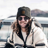NZ Wool Mountain Beanie