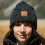NZ Wool Mountain Beanie