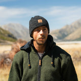 NZ Wool Mountain Beanie